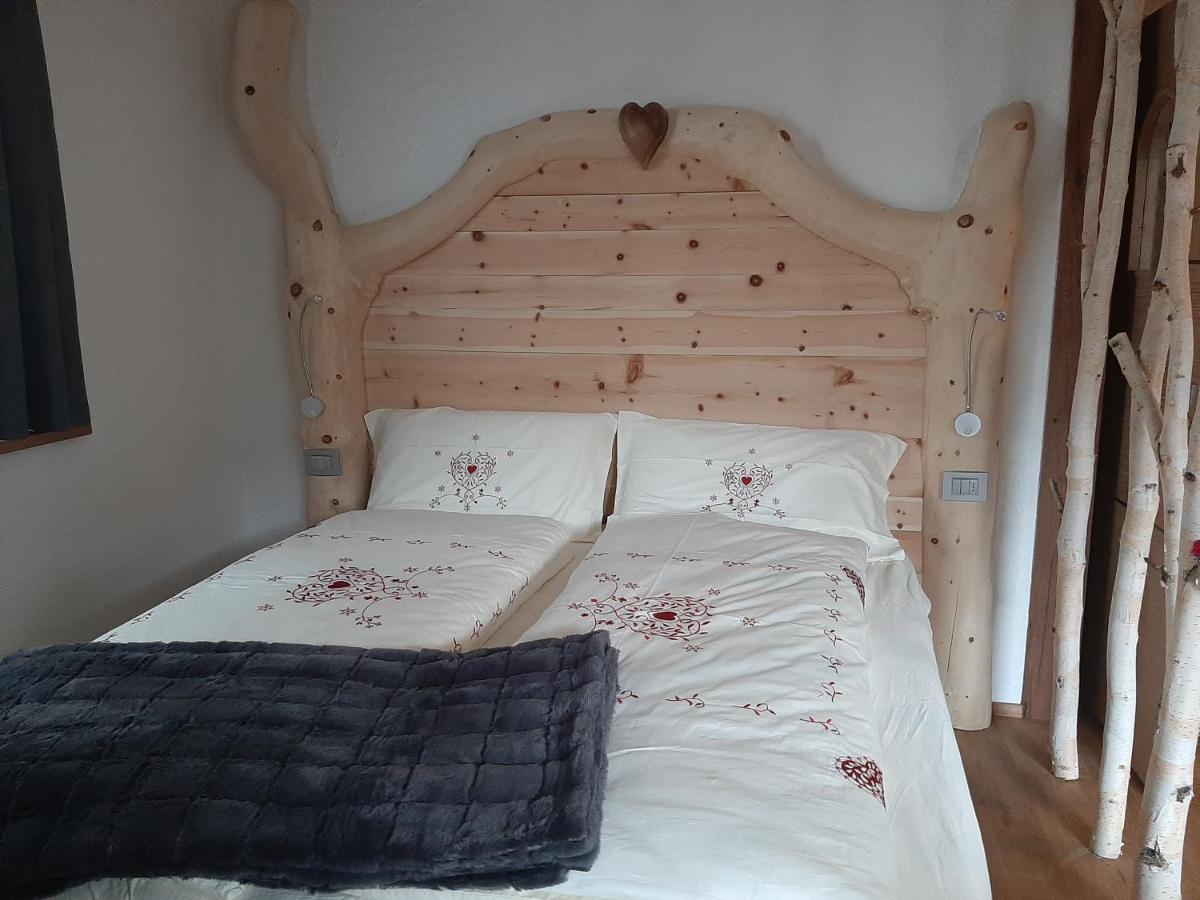 Appartamento Cirmolo Peio Dış mekan fotoğraf
